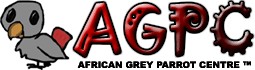African Grey Parrot Centre ™ Shop